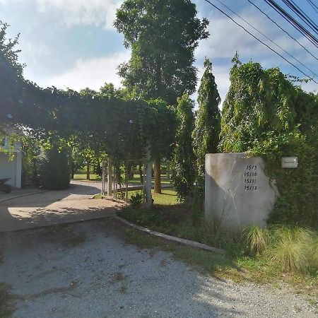 Baan2Rai Otel Kanchanaburi Dış mekan fotoğraf