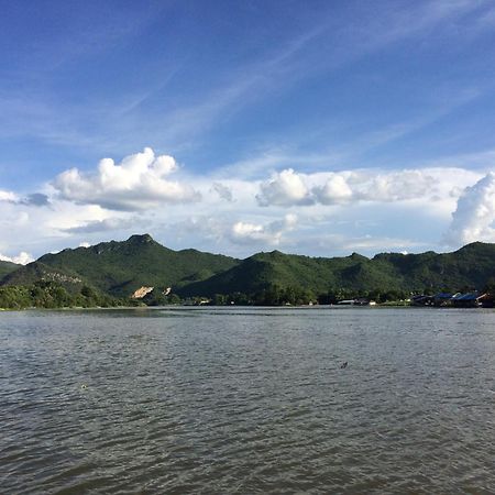 Baan2Rai Otel Kanchanaburi Dış mekan fotoğraf