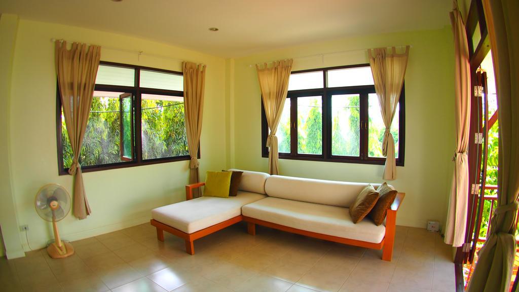 Baan2Rai Otel Kanchanaburi Dış mekan fotoğraf