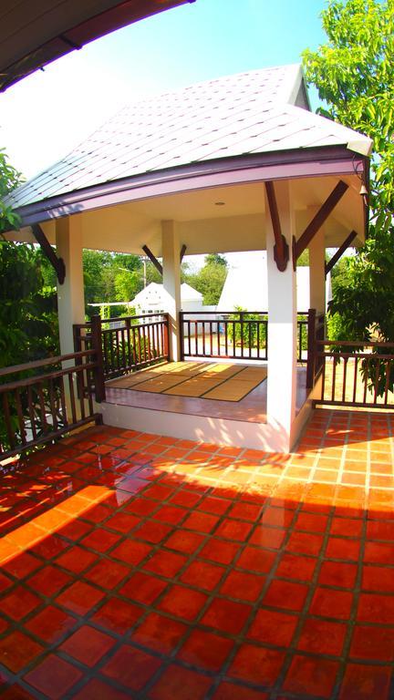 Baan2Rai Otel Kanchanaburi Dış mekan fotoğraf