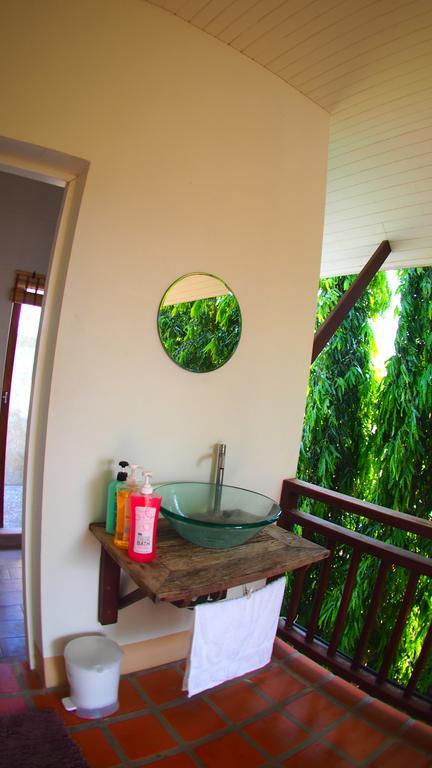 Baan2Rai Otel Kanchanaburi Dış mekan fotoğraf