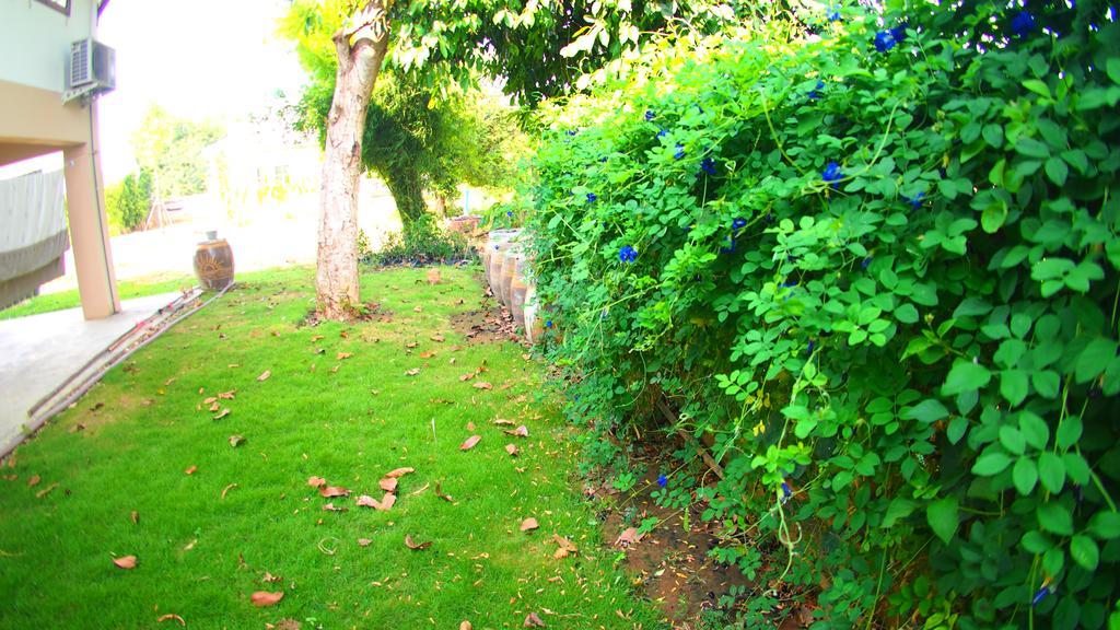 Baan2Rai Otel Kanchanaburi Dış mekan fotoğraf