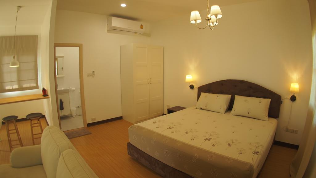 Baan2Rai Otel Kanchanaburi Dış mekan fotoğraf