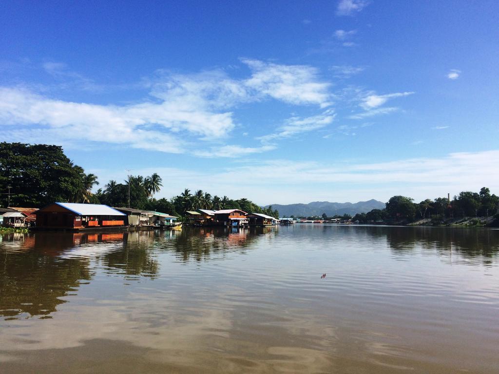 Baan2Rai Otel Kanchanaburi Dış mekan fotoğraf
