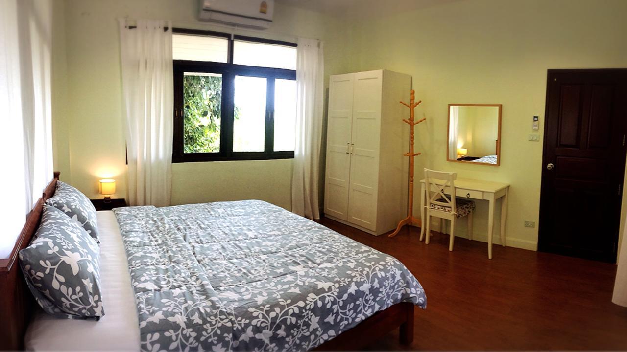 Baan2Rai Otel Kanchanaburi Dış mekan fotoğraf