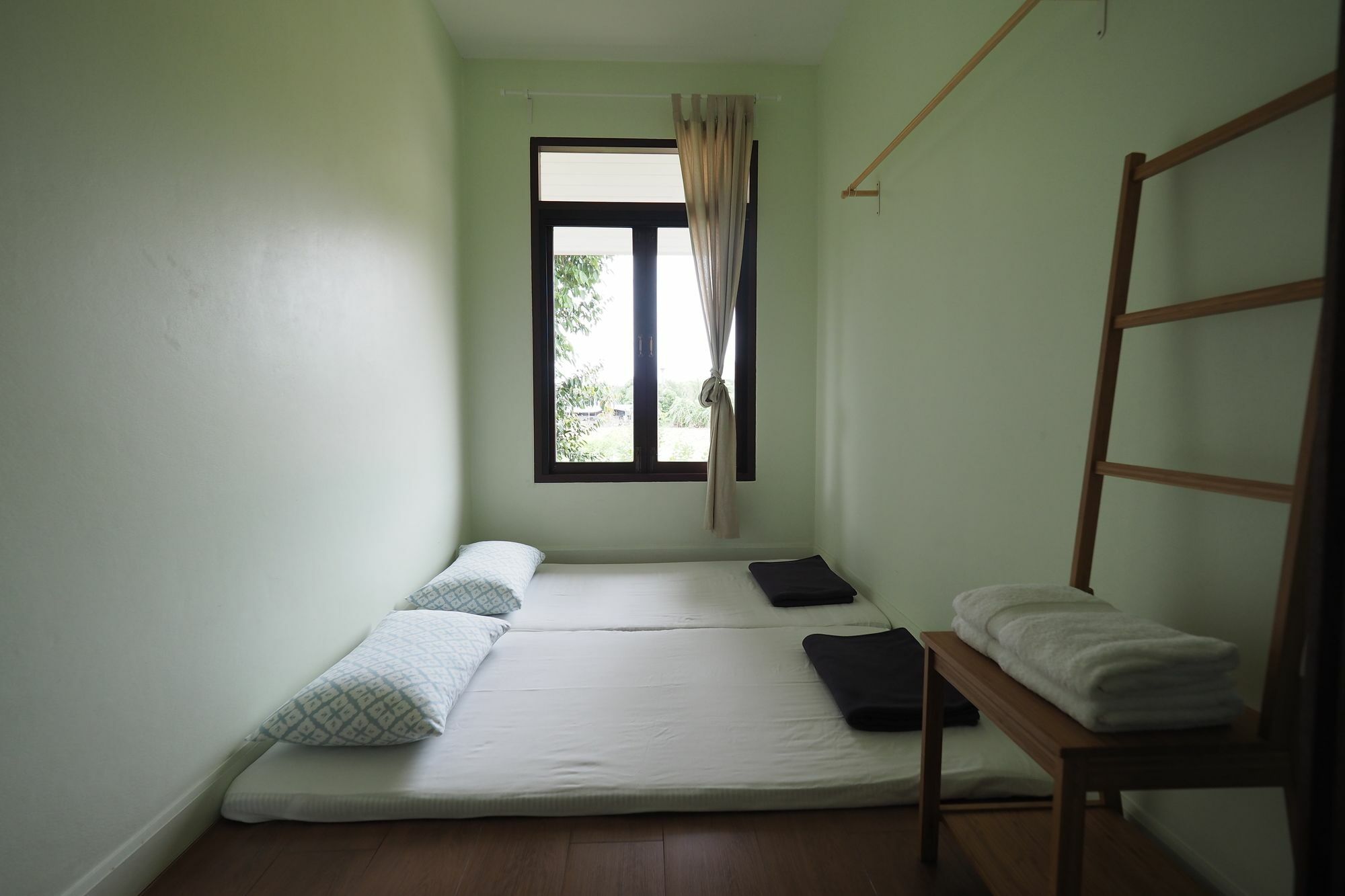 Baan2Rai Otel Kanchanaburi Dış mekan fotoğraf