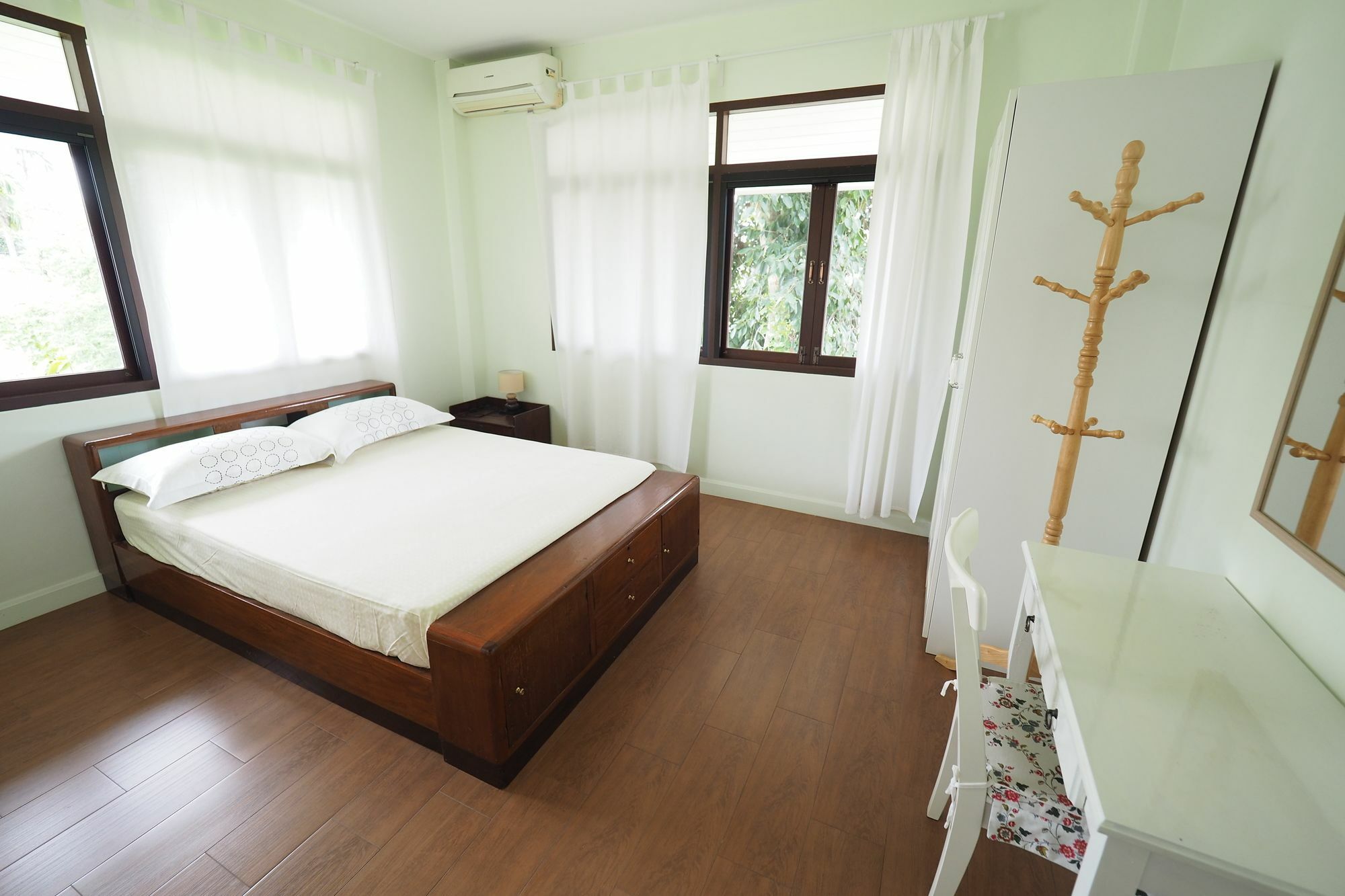 Baan2Rai Otel Kanchanaburi Dış mekan fotoğraf