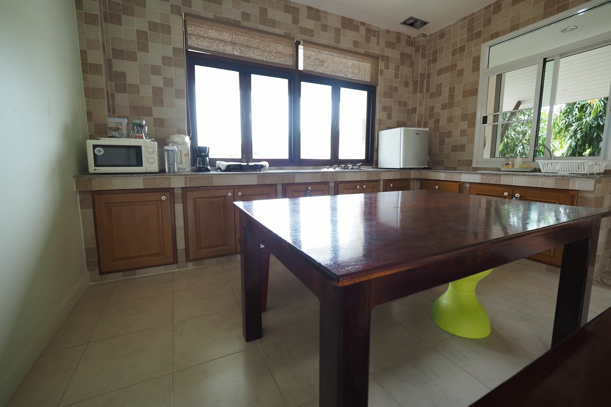 Baan2Rai Otel Kanchanaburi Dış mekan fotoğraf