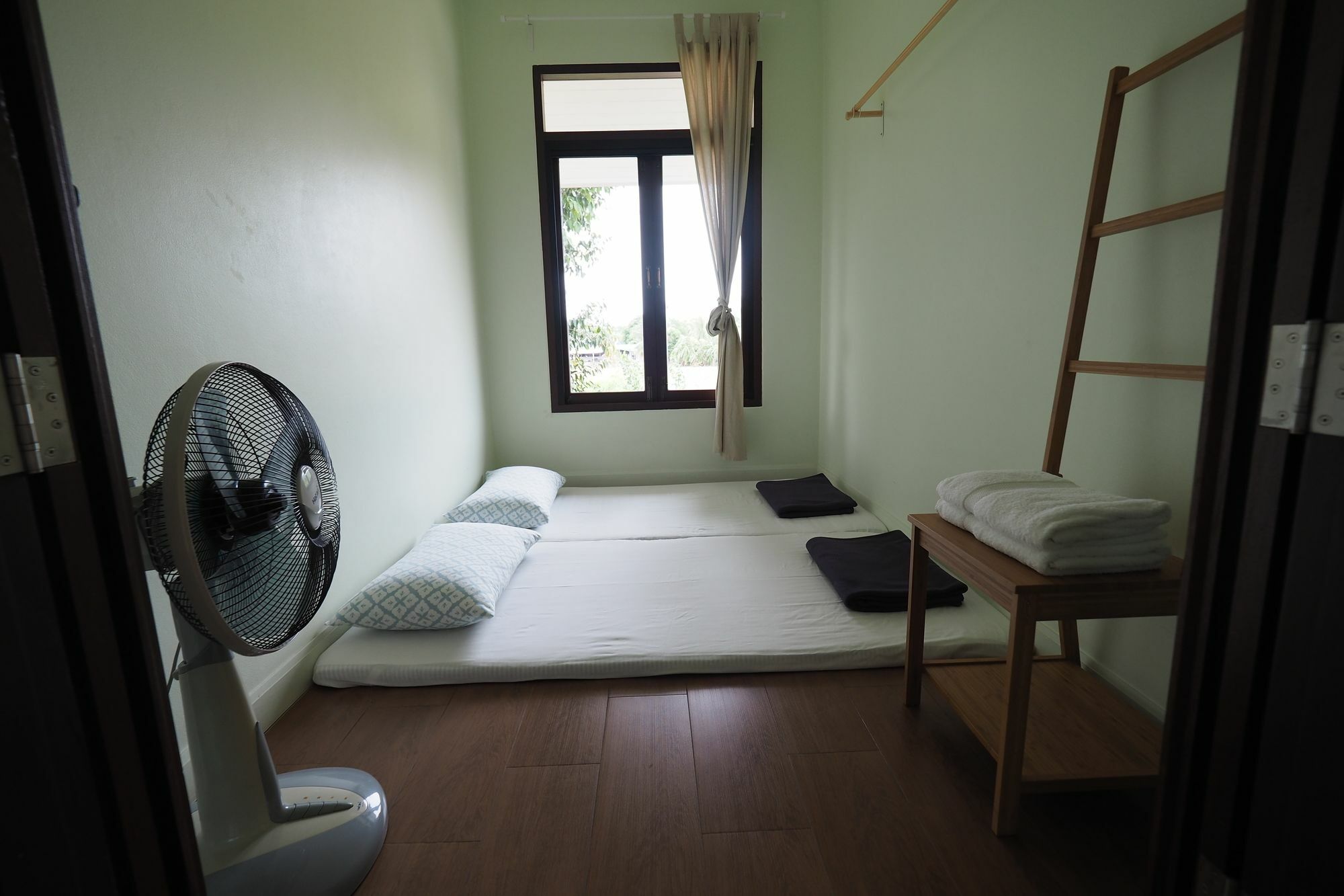 Baan2Rai Otel Kanchanaburi Dış mekan fotoğraf