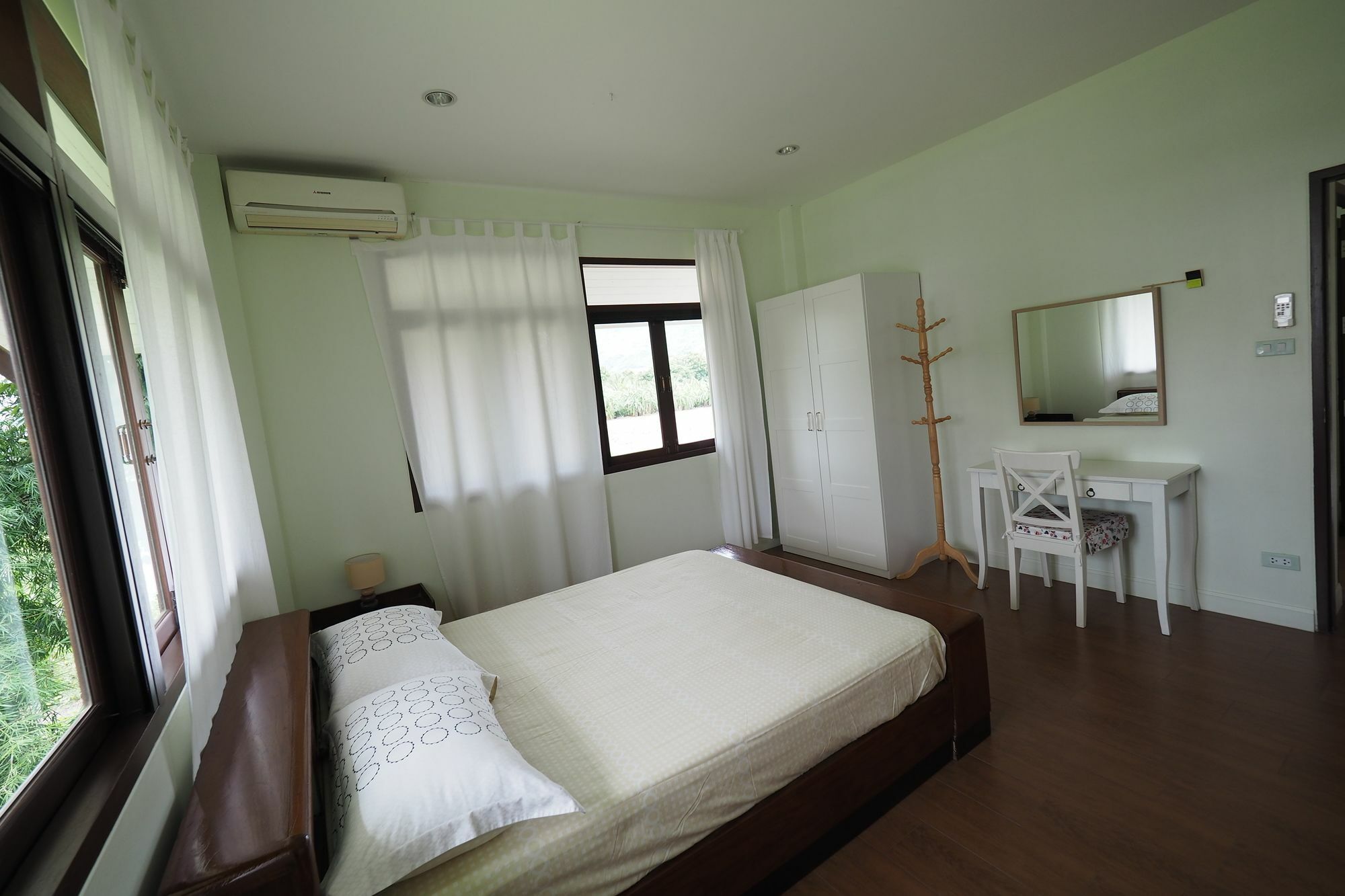 Baan2Rai Otel Kanchanaburi Dış mekan fotoğraf