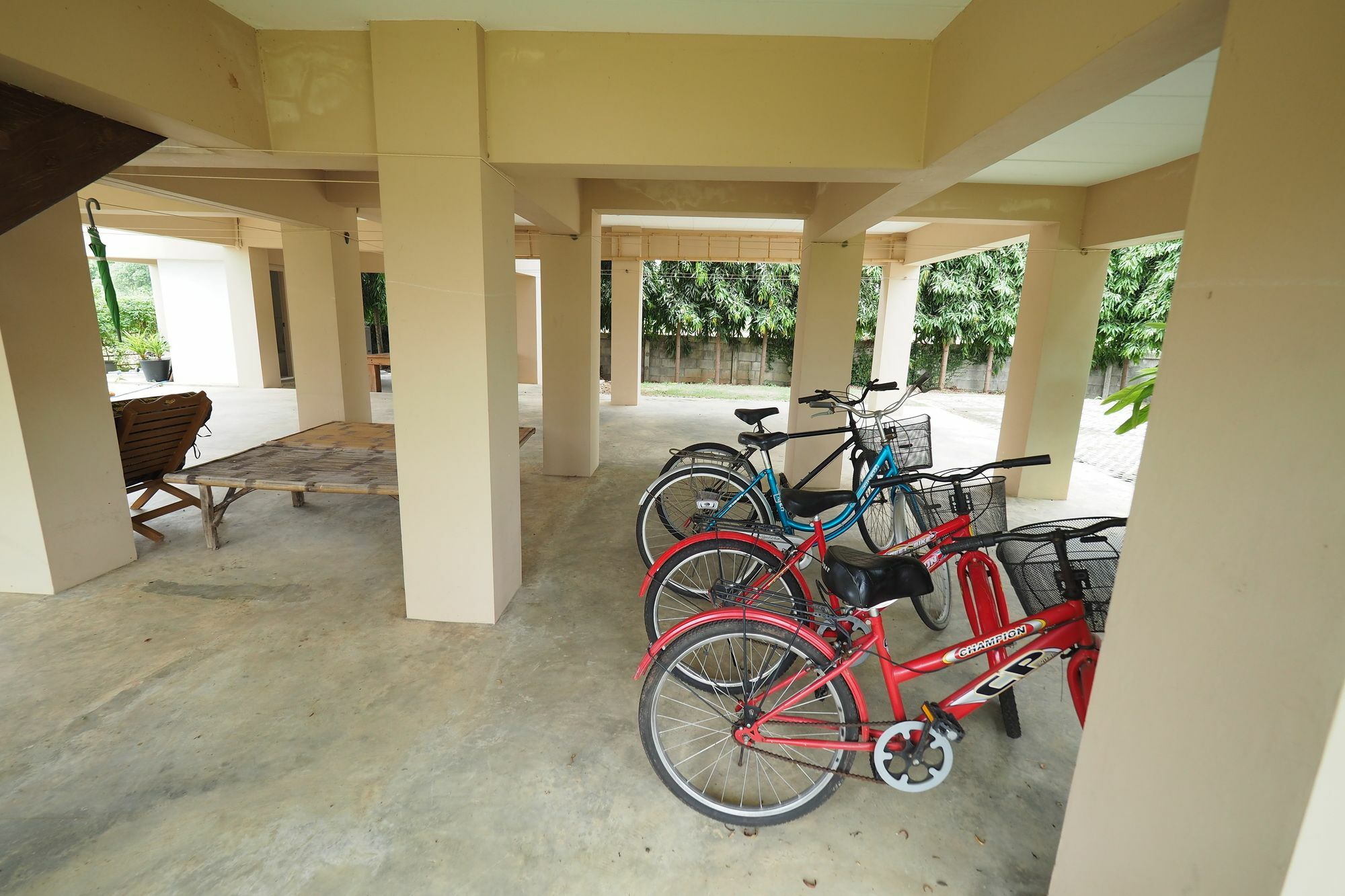 Baan2Rai Otel Kanchanaburi Dış mekan fotoğraf