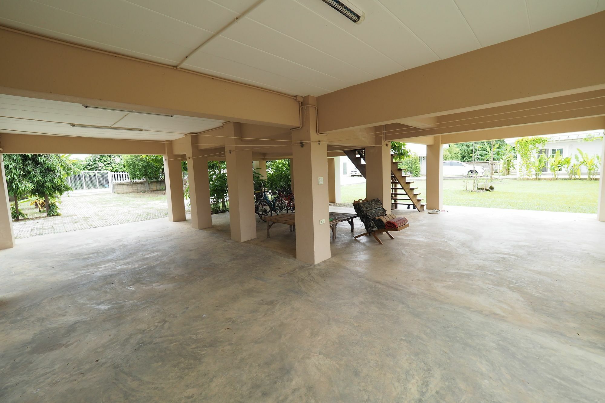 Baan2Rai Otel Kanchanaburi Dış mekan fotoğraf
