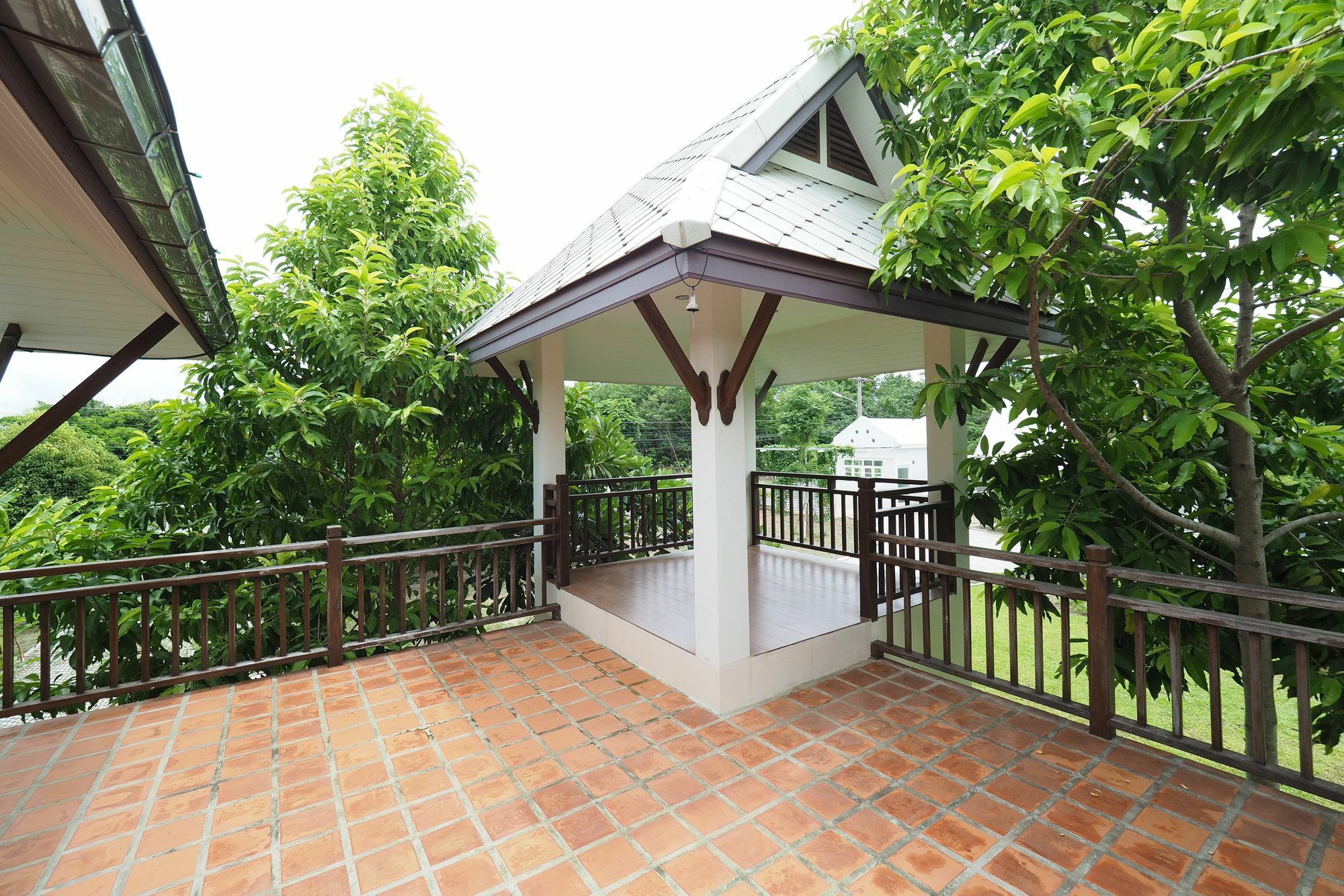 Baan2Rai Otel Kanchanaburi Dış mekan fotoğraf